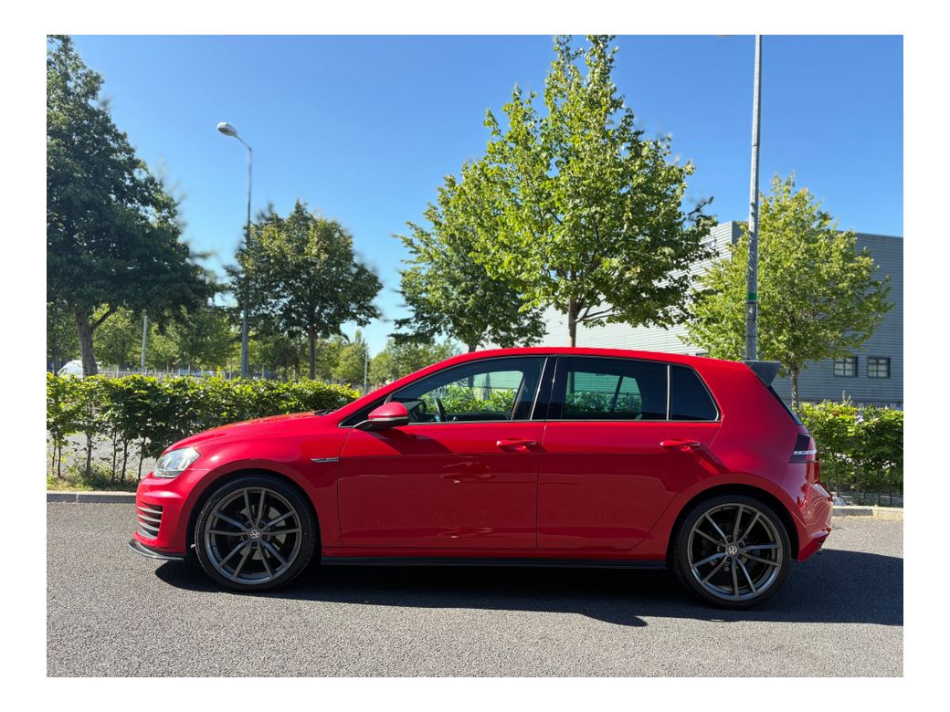 2015 Volkswagen Golf