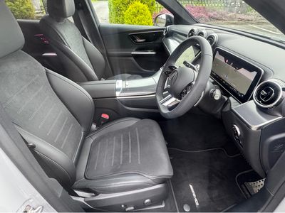 2026 Mercedes-Benz GLC Class