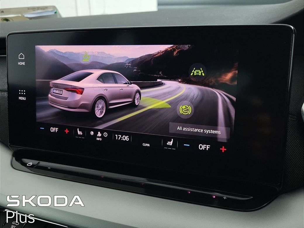 2024 Skoda Octavia