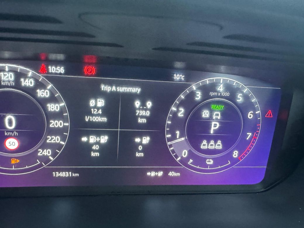 2021 Land Rover Range Rover