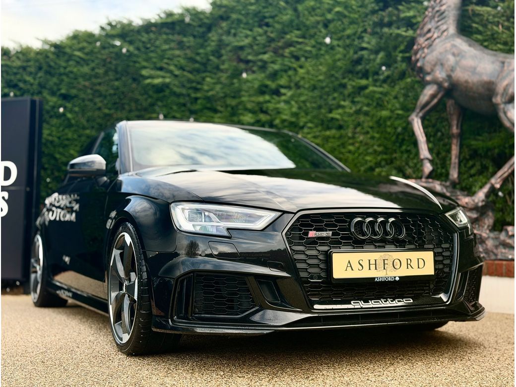 2019 Audi RS3