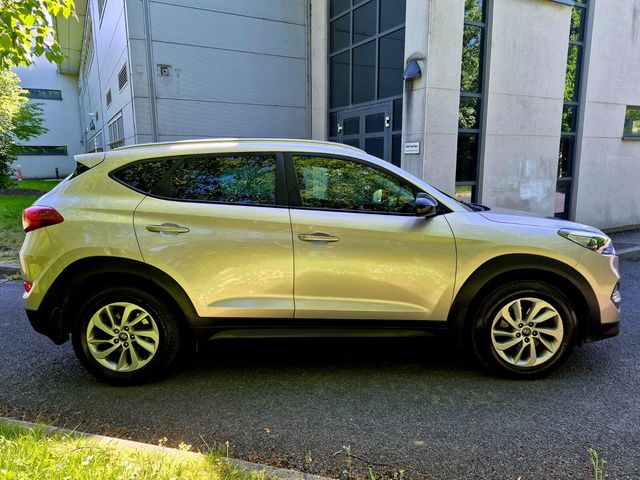 2015 Hyundai Tucson