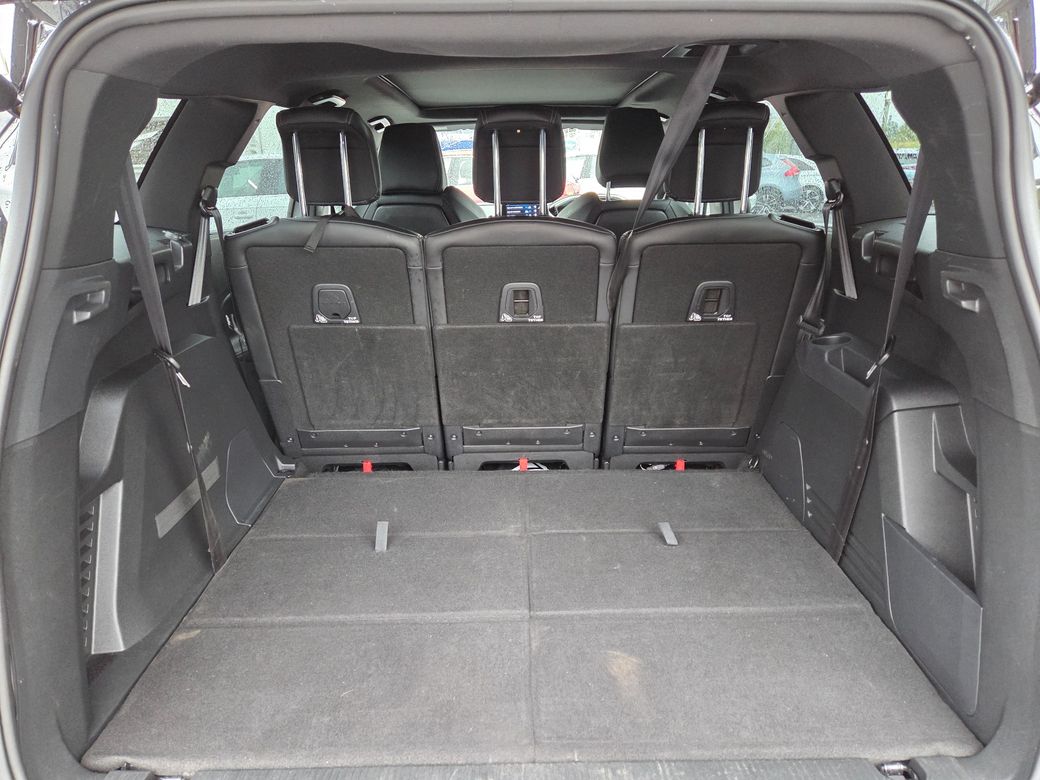 2018 Peugeot 5008