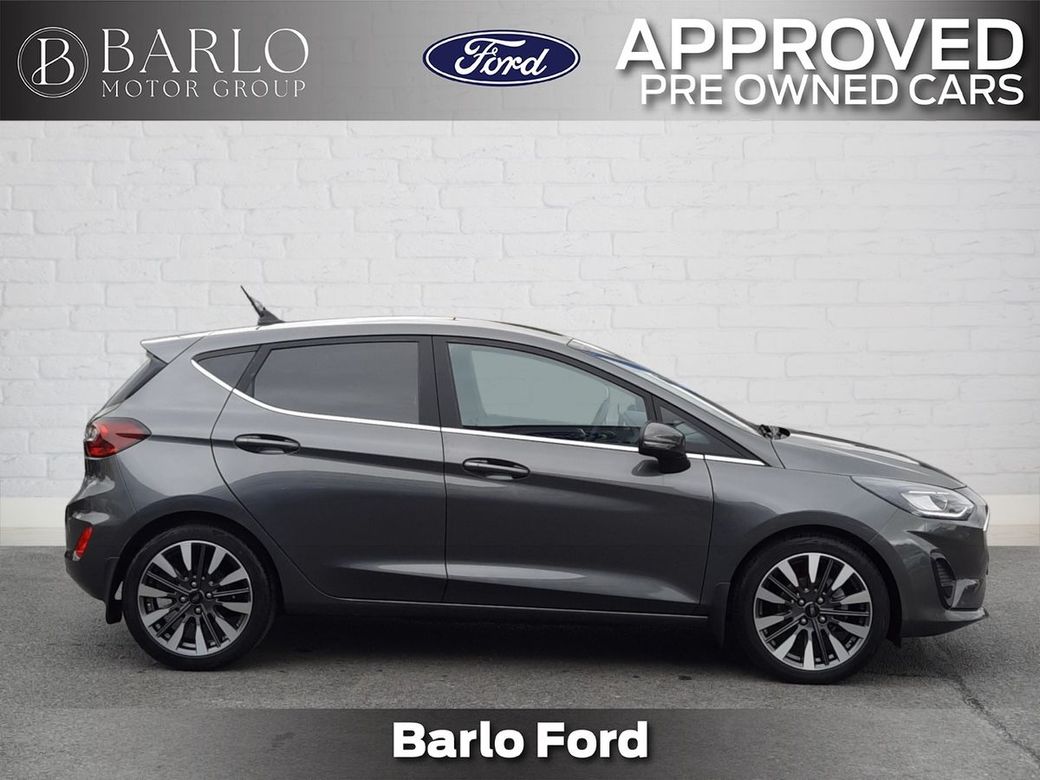 2022 Ford Fiesta