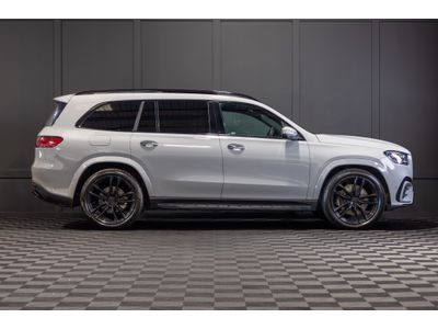 2024 Mercedes-Benz GLS Class