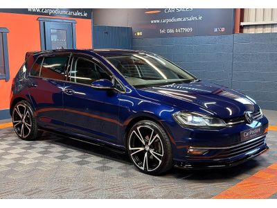 2017 Volkswagen Golf