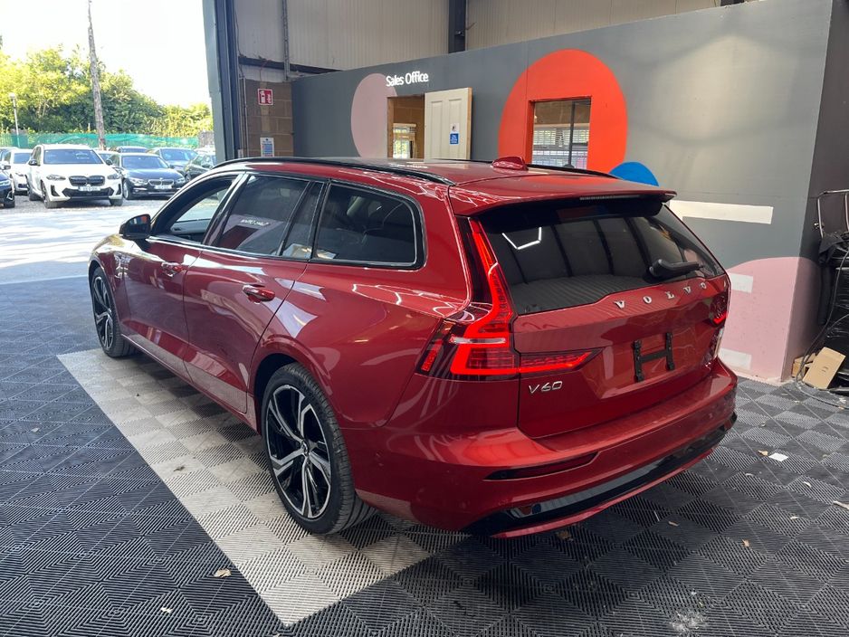 2023 Volvo V60