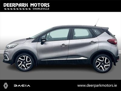 2018 Renault Captur