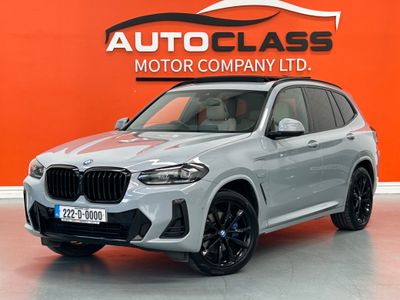 2022 BMW X3