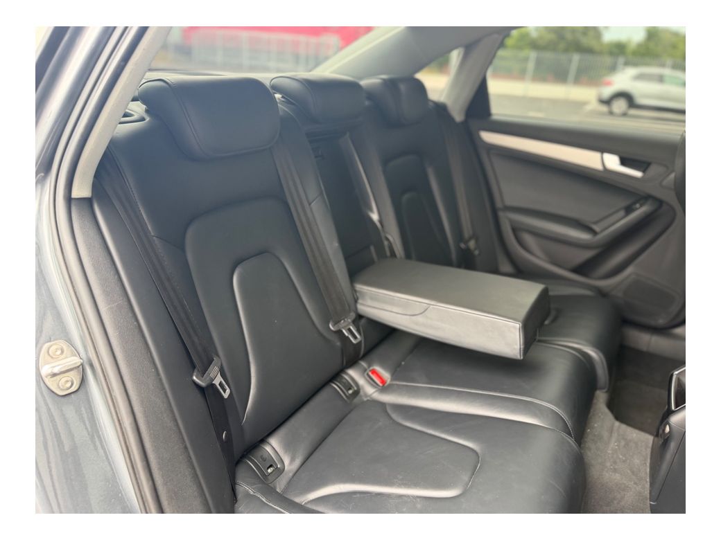 2014 Audi A4