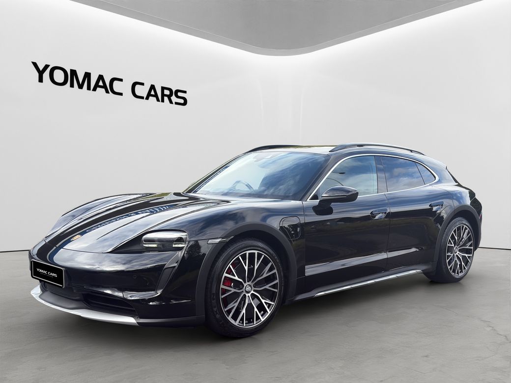 2023 Porsche Taycan