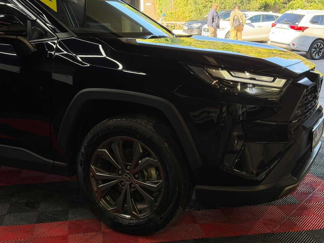 2025 Toyota Rav4