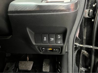 2018 Honda Stepwagon