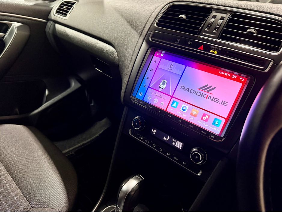 2014 Volkswagen Polo