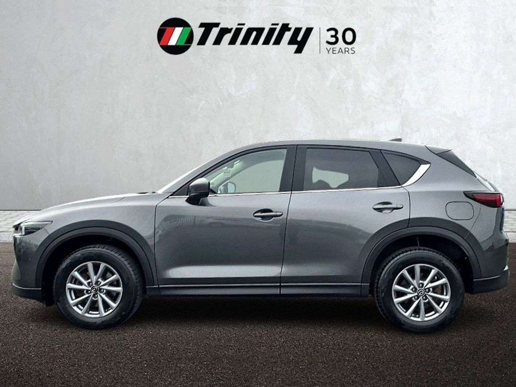 2024 Mazda CX-5