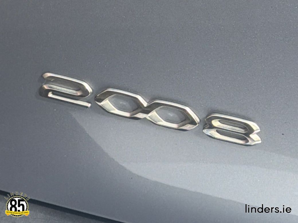 2021 Peugeot 2008