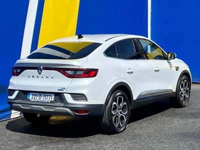 2022 Renault Arkana