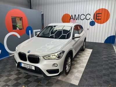 2017 BMW X1