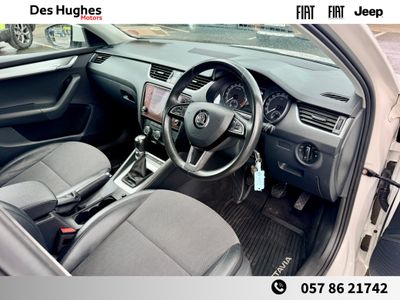 2020 Skoda Octavia