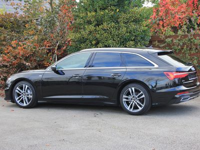 2019 Audi A6