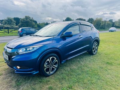 2014 Honda Vezel