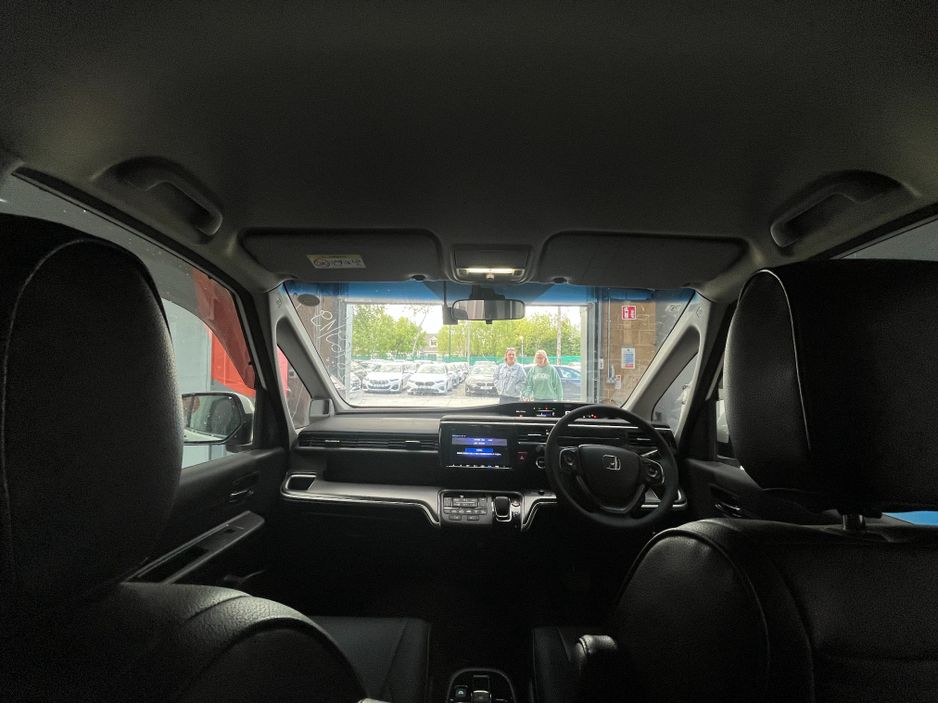 2019 Honda Stepwagon