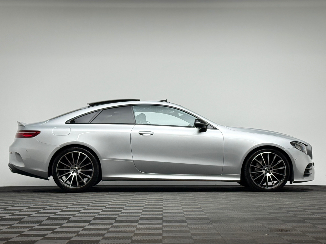 2020 Mercedes-Benz E Class