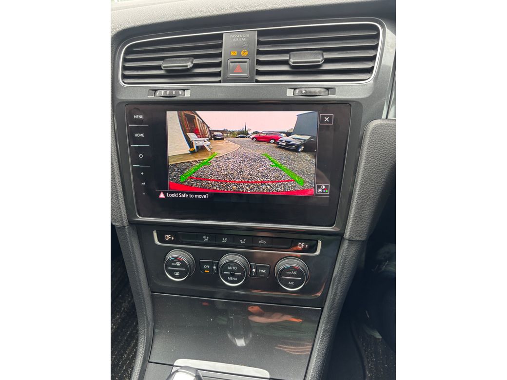 2018 Volkswagen Golf