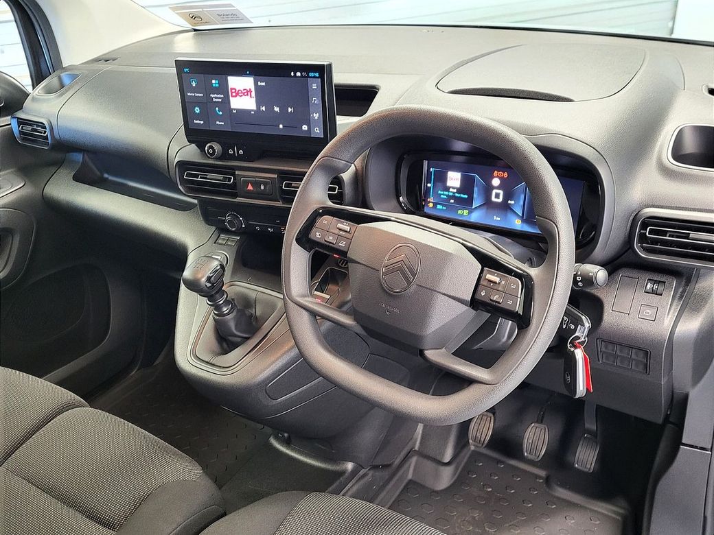 2026 Citroen Berlingo