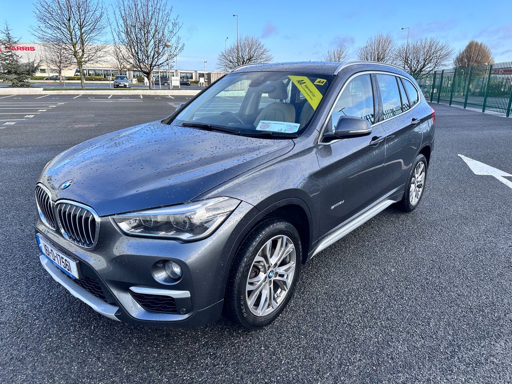 2016 BMW X1