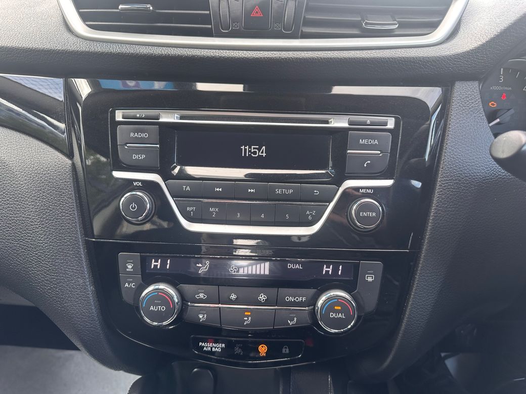 2015 Nissan Qashqai