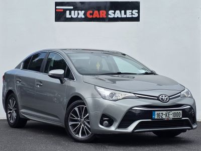 2016 Toyota Avensis