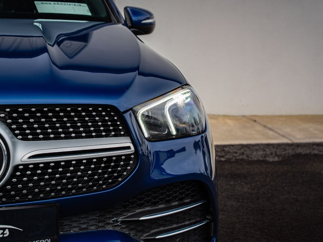 2021 Mercedes-Benz GLE Class