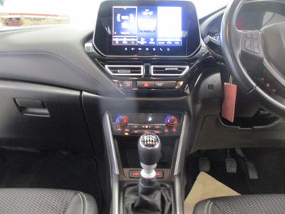 2024 Suzuki S-Cross