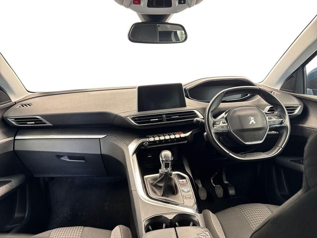 2021 Peugeot 3008