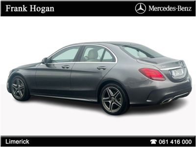 2019 Mercedes-Benz C Class
