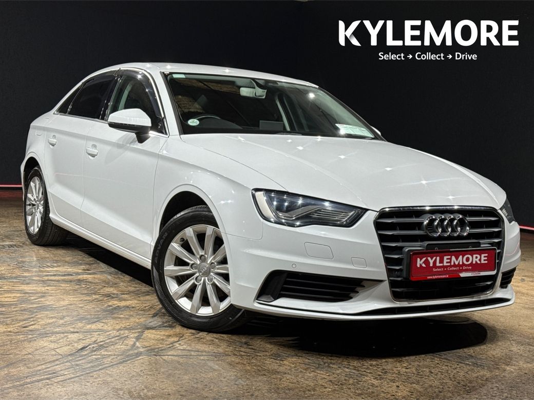 2016 Audi A3
