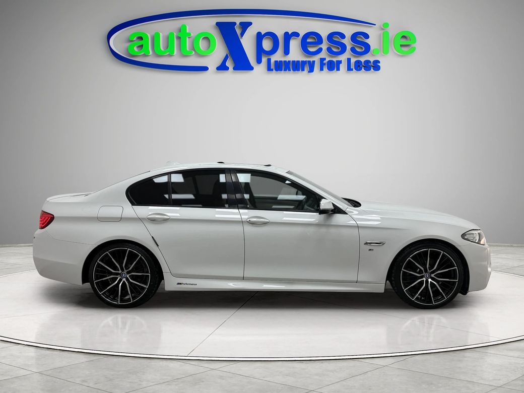 2016 BMW 5 Series