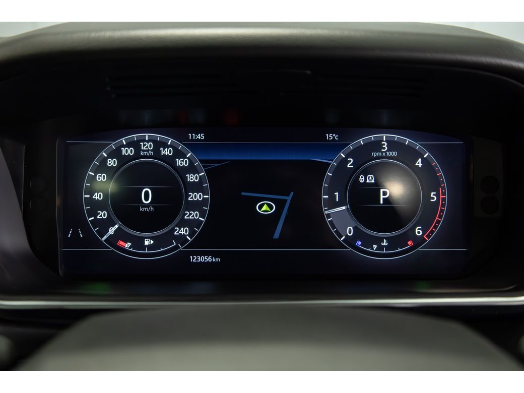 2020 Land Rover Range Rover Sport