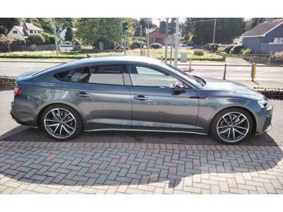 2024 Audi A5