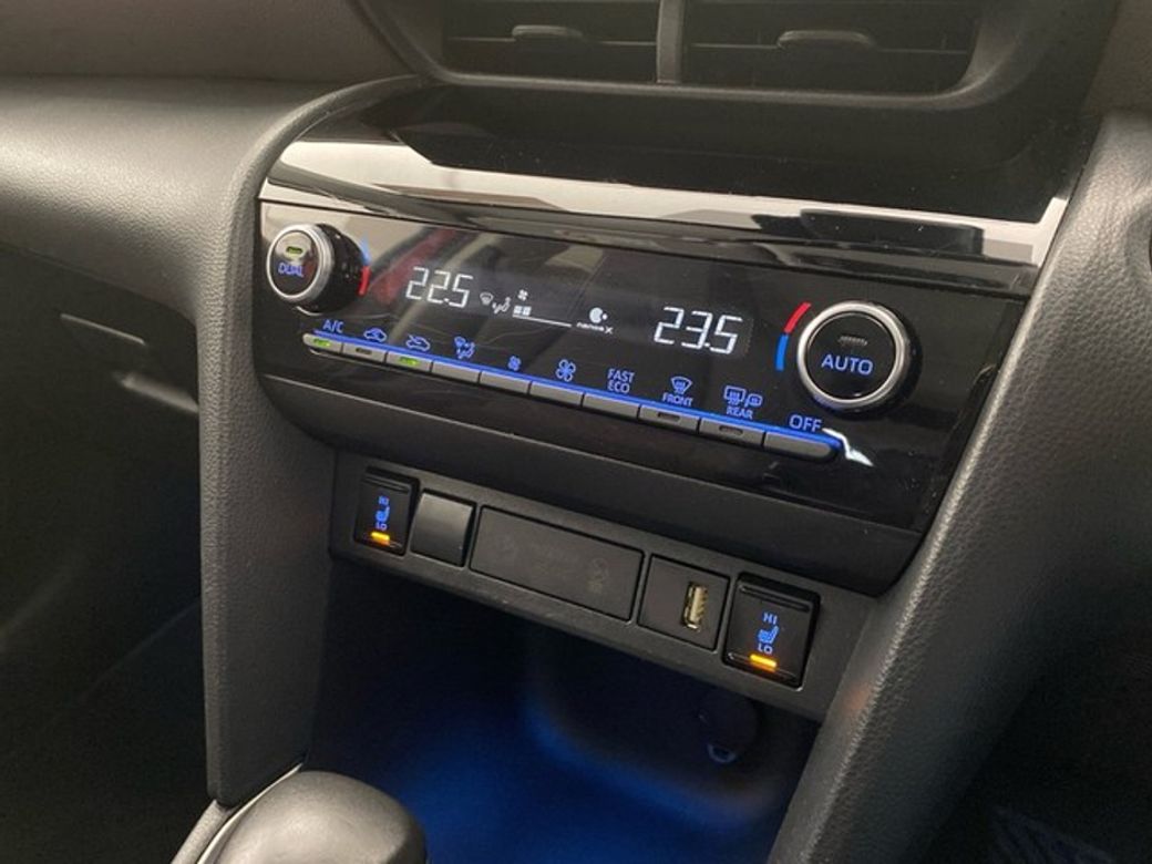 2023 Toyota Yaris Cross