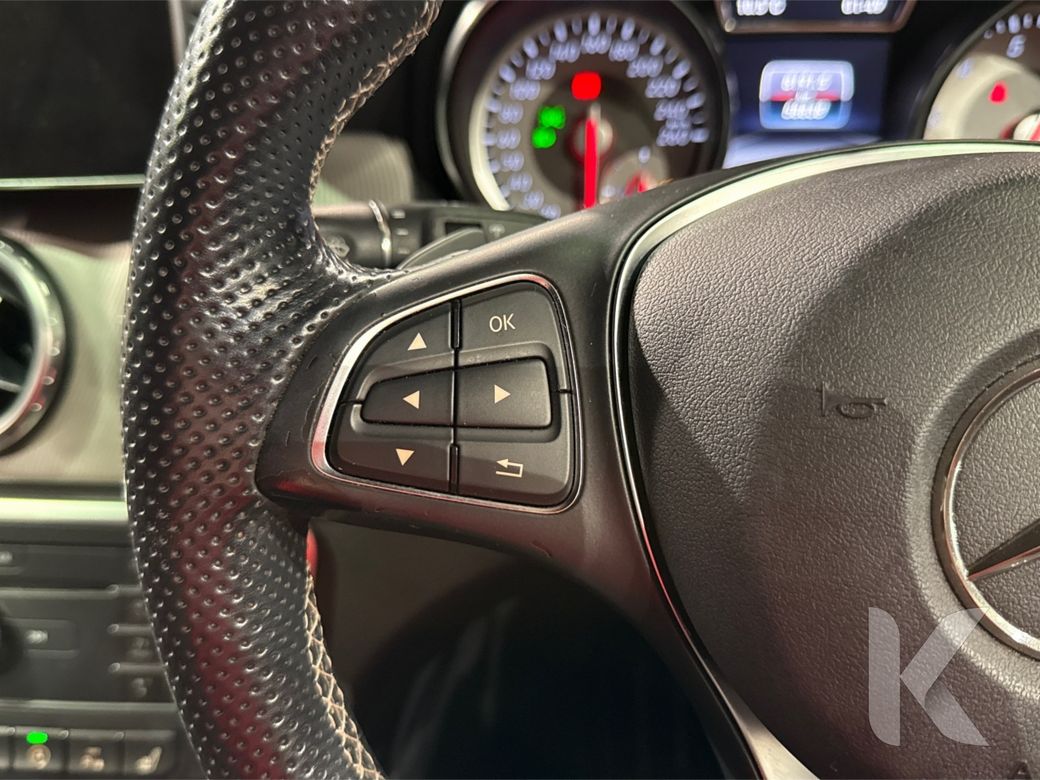 2016 Mercedes-Benz GLA Class