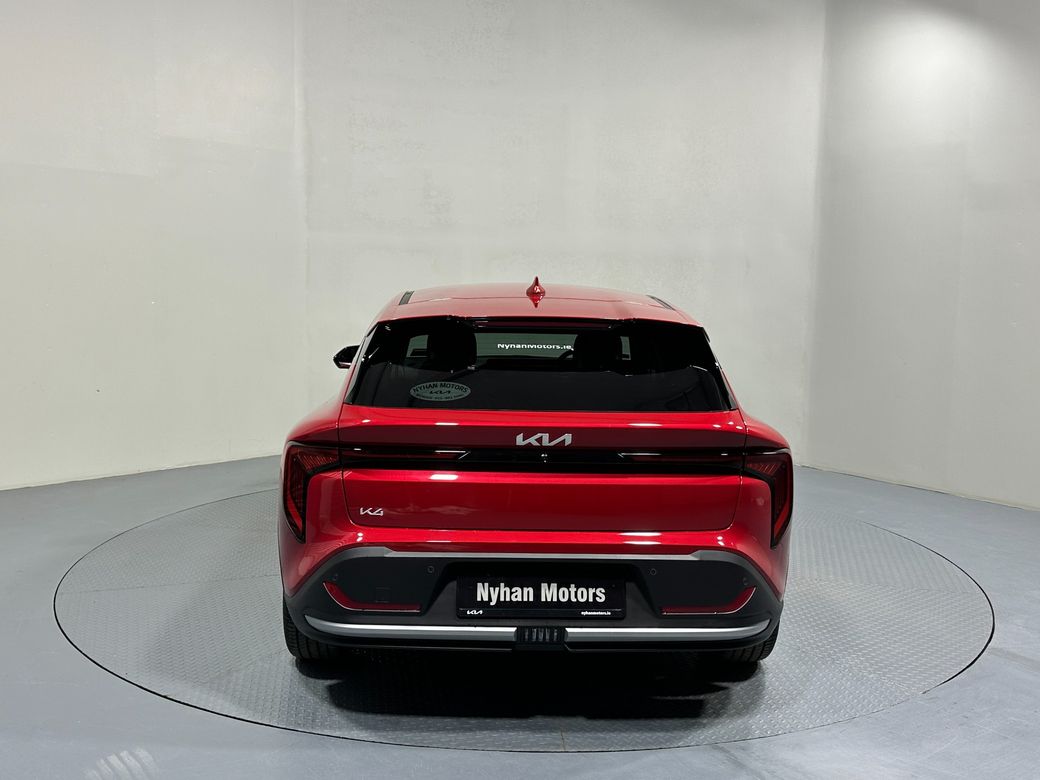 2026 Kia K4