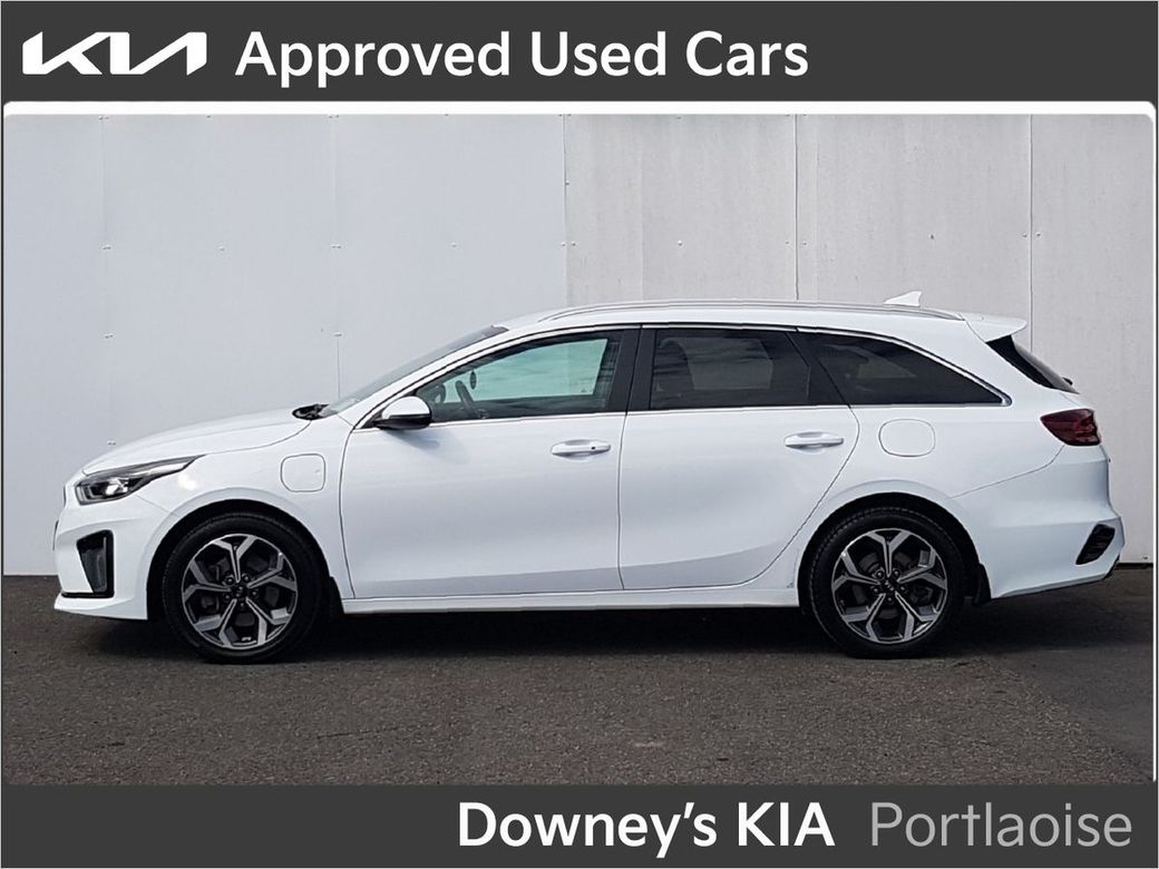 2021 Kia Ceed