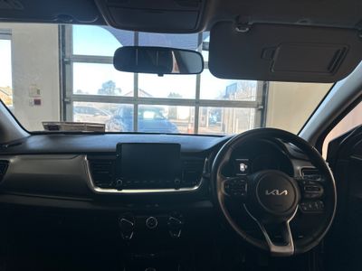 2024 Kia Stonic