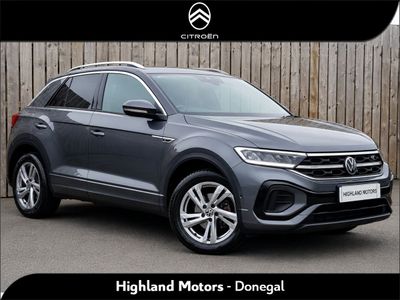 2022 Volkswagen T-Roc