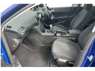2018 Peugeot 308
