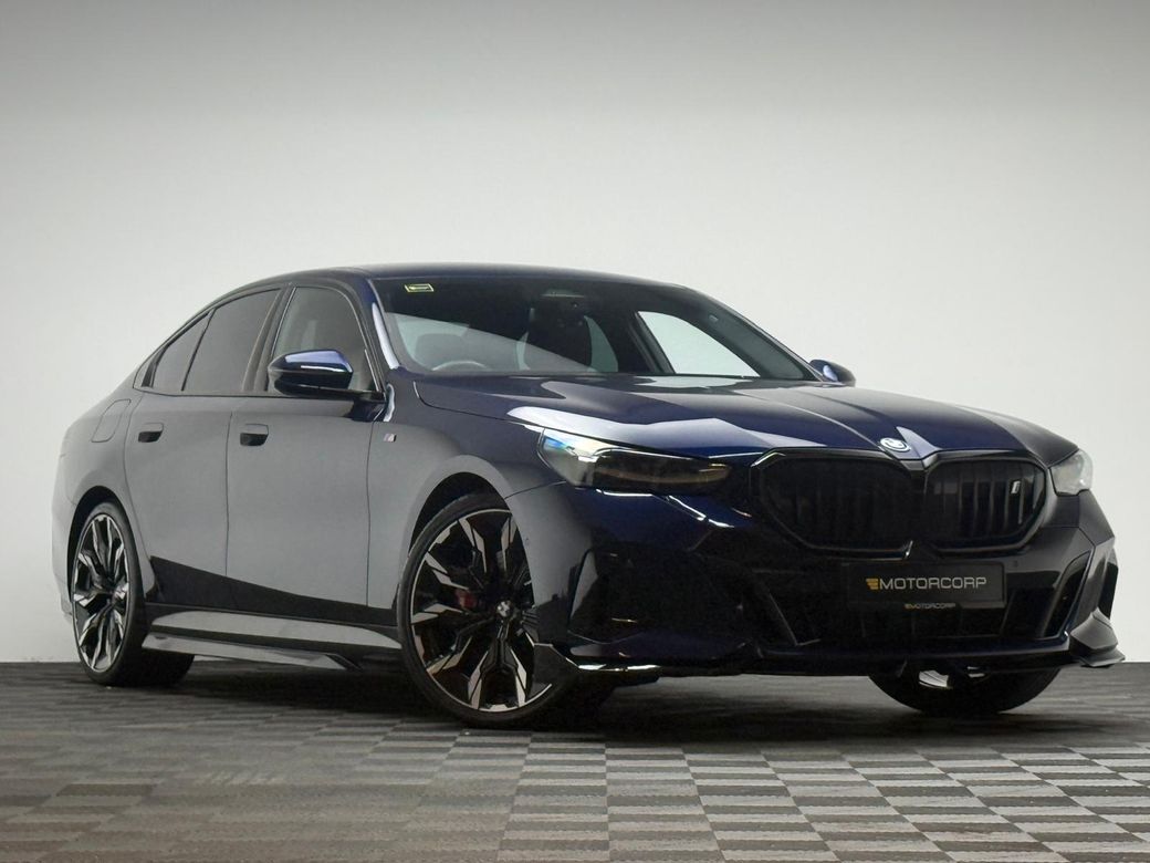 2024 BMW i5