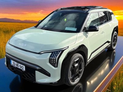 2025 Kia EV3