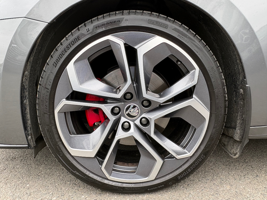 2023 Skoda Octavia